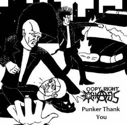 Copyright Chaos : Punker Thank You